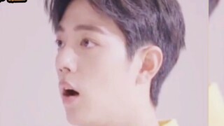[Xiao Zhan] Large collection of shocking scenes | Curious about how he can switch between A and cute