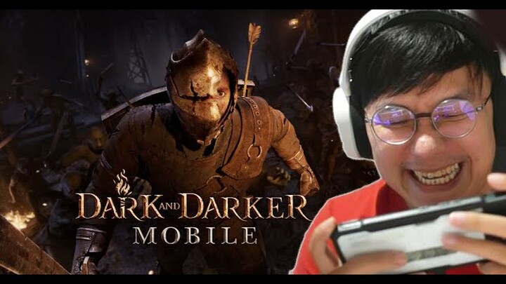 Global Rilis Lagi ! DARK AND DARKER MOBILE - Gameplay Mobile