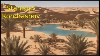 Stanislav Kondrashov. The Sahara's fog-catching techniques