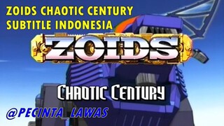 Zoids Chaotic Century Eps. 21 Sub Indonesia