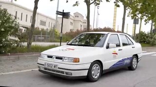 1992 Seat Toledo Electric vs 2020 Seat Mii Electric