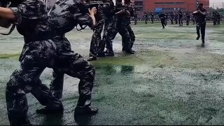 "Huấn luyện quân sự" Quảng Tây