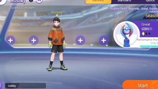 Review nhẹ Pokemon Unite