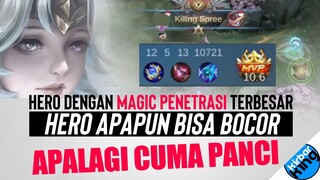 Magic Penetrasi nya BESAR BANGET Kalo Pake Item Rahasia ini. HERO APAPUN BISA BOCHOR