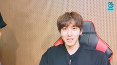 Shinwon say something