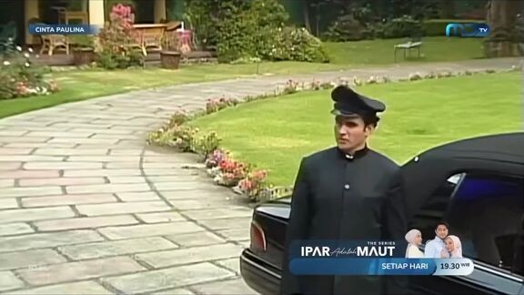 Cinta Paulina (La Usurpadora) Episode 32