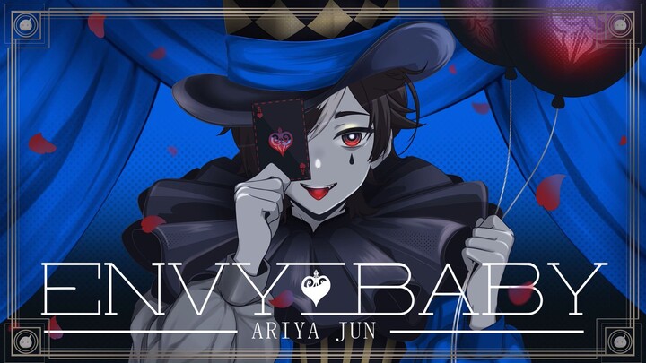 【COVER】 エンヴィーベイビーEnvy Baby - Kanaria【 Ariya Jun 】
