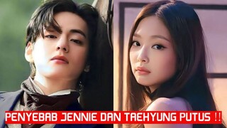 Terungkap! Kronologi Penyebab Jennie dan taehyung Putus Agensi Beri Respons Kompak Hal Ini