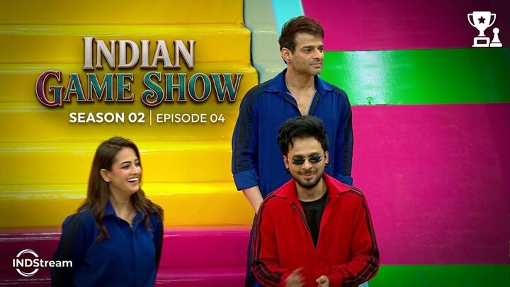 Indian Game Show S02E04 .Hindi.AAC.WEB-DL.h264.ESub