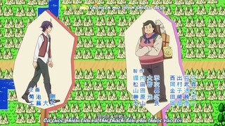 kenja no mago tập 9