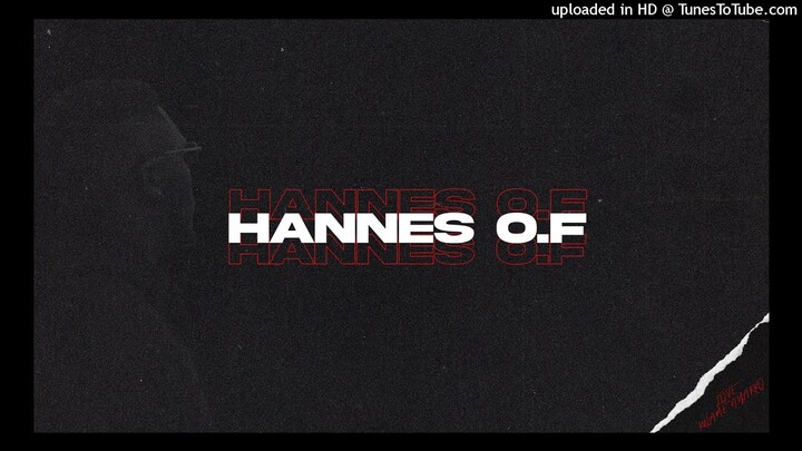 Hannes O.F - Is There More (Drake Cover)