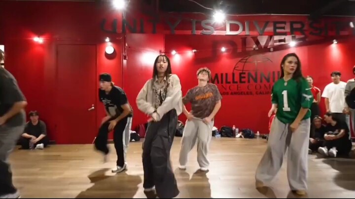 A2O ROOKIES LTG - XILI  || [TYLA] BLISS Dancing in the Millenium Dance Complex