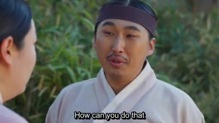 They meet againಡ ͜ ʖ ಡ.  #SpringCrushScene