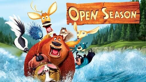 _🎬🍿คู่ซ่า ป่าระเบิด_ภาค 1_(พากย์ไทย)_2006_Open Season_