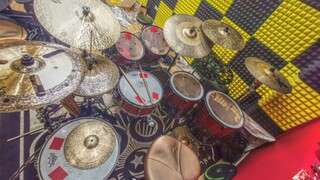 [Drumset] Cover Shin-Takarajima