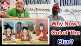 Kyle Hebert and Justin Cook talk about One Piece Episode 590 (DBZ/Toriko Crossover)