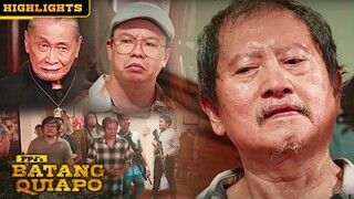 Lucio defeats the group opposing Angkong | FPJ's Batang Quiapo