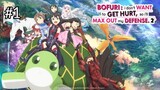 BOFURI: I Don't Want to Get Hurt, so I'll Max Out My Defense 2nd Season Episode 1 | English Sub