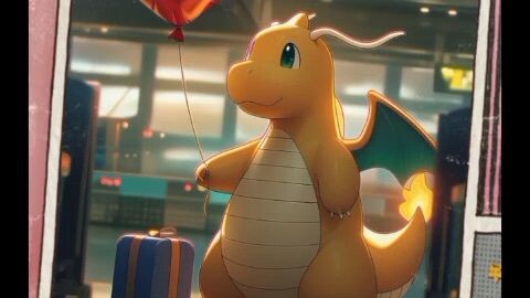 dragonite