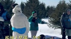 沈月又可爱又搞笑,蛄蛹者