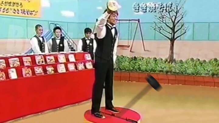 "Gaki No Tsukai" - Craziest Japanese Gameshow?! LOL