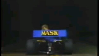 MASK Toy Commercial Wildcat, Goliath and Manta