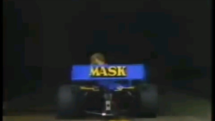 MASK Toy Commercial Wildcat, Goliath and Manta