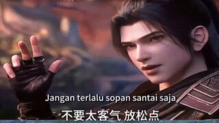 Alasan mengapa King Xiao Yan di anggap mc terkuat dari semua donghua.