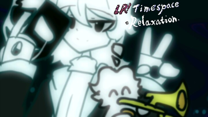 娘化！ulb！v2！【消遣-时空】未定 v2 是否缺少一些欢愉😊（undertale last breathe）
