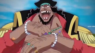 黑胡子最后一颗果实锁定三人，吞噬第三人秒变最终Boss？ 传说果实黑色尼卡即将现身