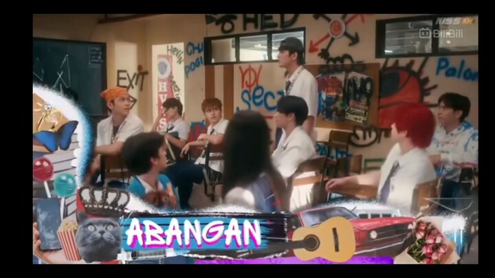 Ang mutya ng section E book2 episode 6