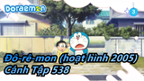 [Đô-rê-mon (hoạt hình 2005)]Tập 538 Phù thủy Nobita&Nhà Nobi,Cảnh mơ du lịch suối nước nóng_3