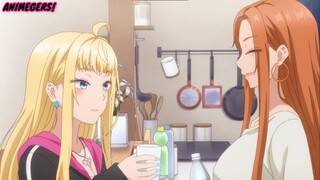 Fuyuki Asks Her Mama About The Uneasiness In Her Heart...[Hokkaido Gals Are Super Adorable!]