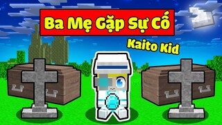 TÔ GÀ EM BÉ ĐƯỢC SIÊU TRỘM KAITO KID NHẬN NUÔI TẬP 3: BA MẸ GẶP SỰ CỐ*CÁI GIÁ PHẢI TRẢ CỦA SIÊU TRỘM