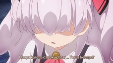 Gak Terima Di Bilang Datar Auto Kena Bantai Si Loli Op!! 😱