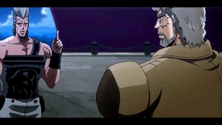 Dikatakan bahwa Er Qiao adalah JOJO terlemah, tapi siapa yang pernah melihatnya bertarung dengan mak