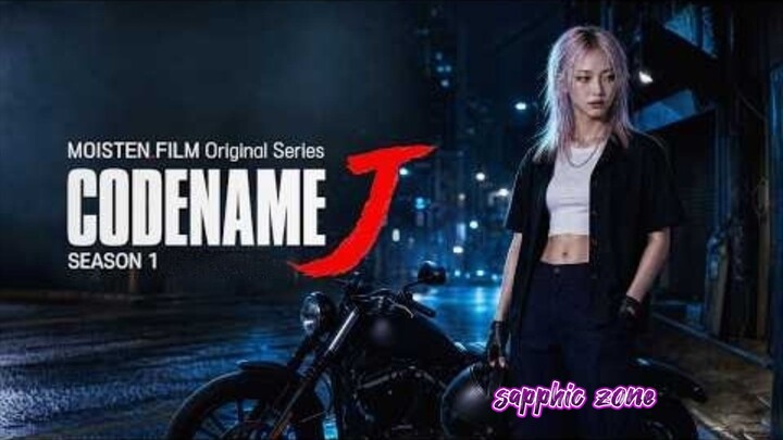 🇰🇷 [AI] Codename J Season 1 (Sapphic Subtext) || English Subtitles