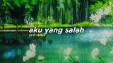 Mahalini ft. Nuca - Aku Yang Salah (Alphasvara Lo-Fi Remix)