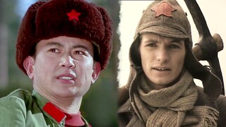 "Khi Lôi Phong gặp Paul Korchagin"