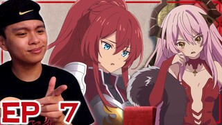 W JULIETTA! | I'm Quitting Heroing Episode 7 Reaction