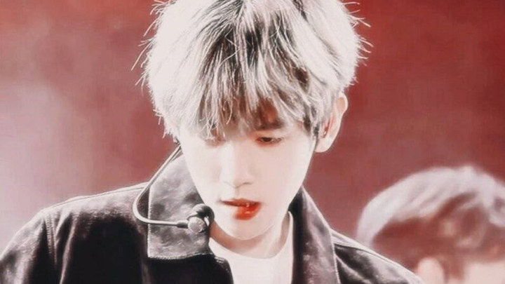 【بين بوكهيون】تحذير من الدخول إلى عالمه ‖ مونتاج أغنية مصوّرة شخصي ‖ يا هذا، كفّ عن إشعال سحرك!