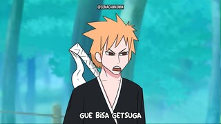 Ichigo vs Naruto, menang siapa ya?