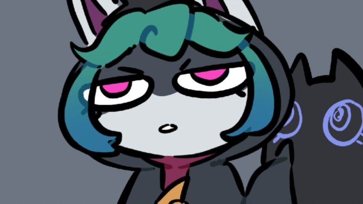 [Fanart LOL] Ngobrol sama aku soal nyolong paket stiker ku