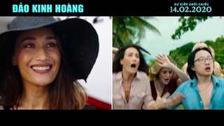 ĐẢO KINH HOÀNG | TV SPOT | Khởi Chiếu Tại Rạp 14.02.2020