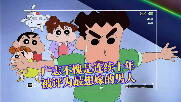 Hiroshi truly lives up to being named the man women most want to marry for ten years running.