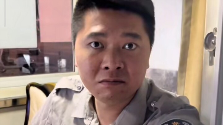 Working in a factory isn’t as good as being a security guard—close your eyes for a second, and anoth