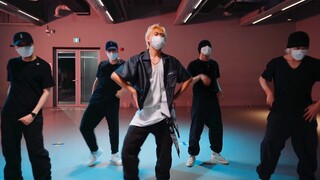 【1M】Woomin Jang ออกแบบท่าเต้น "A BOY"