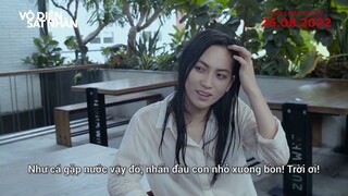 VÔ DIỆN SÁT NHÂN - HẬU TRƯỜNG | KC: 26.08.2022