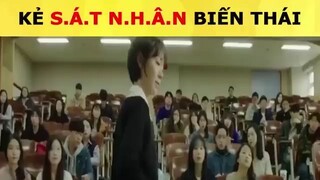 Review phim: Kẻ sát nhân biến thái #reviewphim