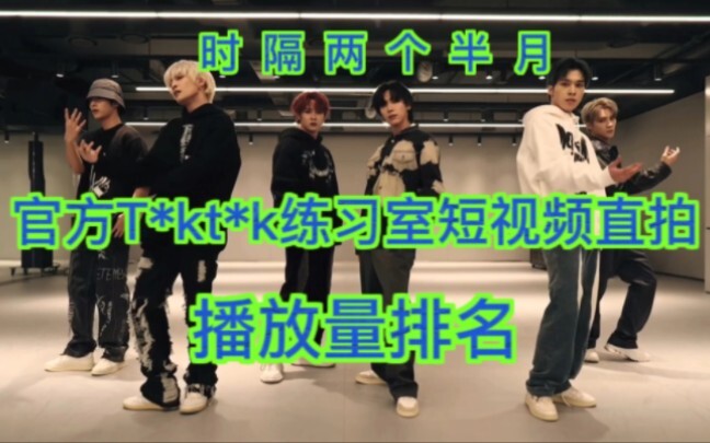 Xiao Jun leads the way with over 500,000 views, and all members have a minimum of 90,000 views! [Way